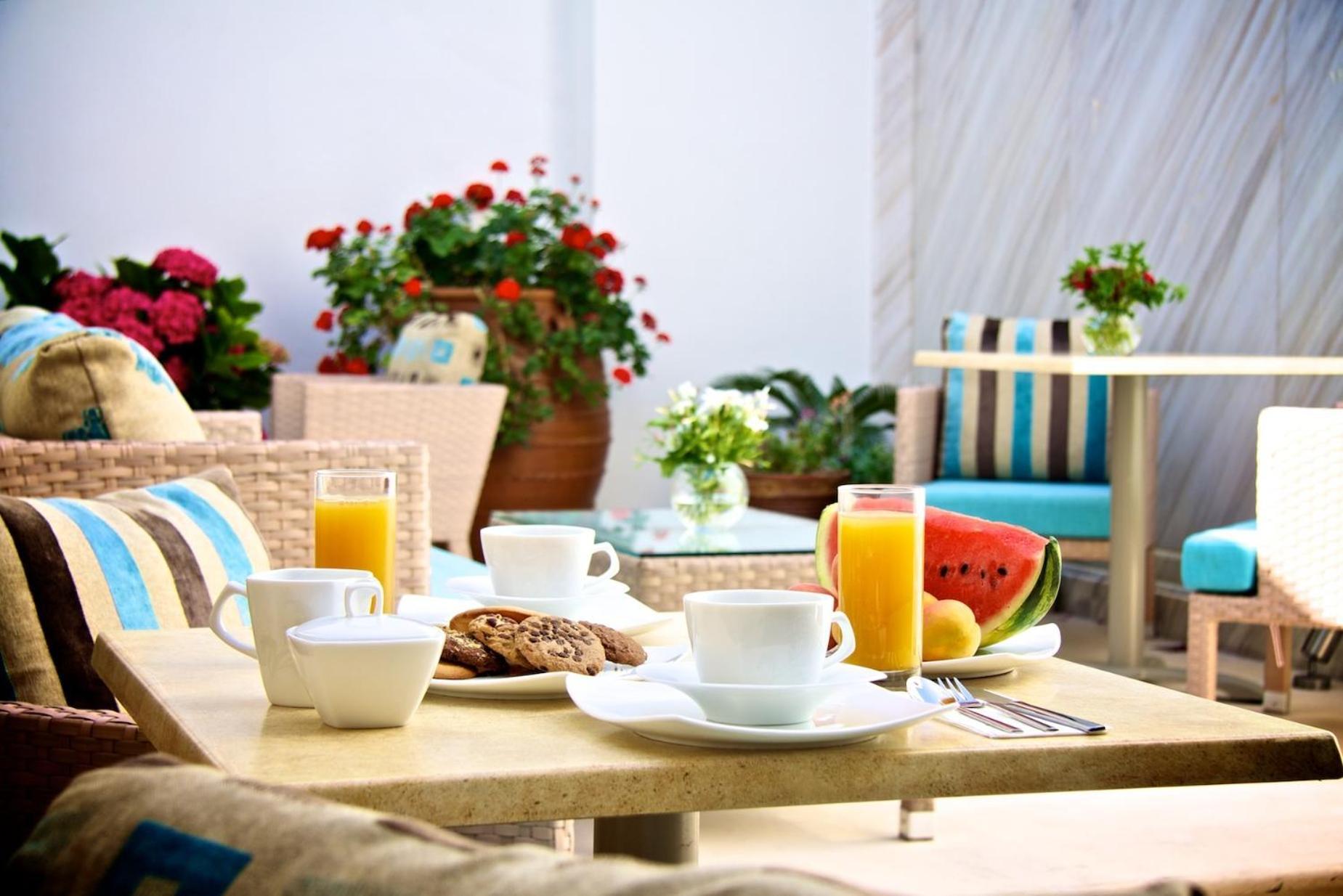 Bellagio Luxury Boutique Hotel Ретимно Екстериор снимка