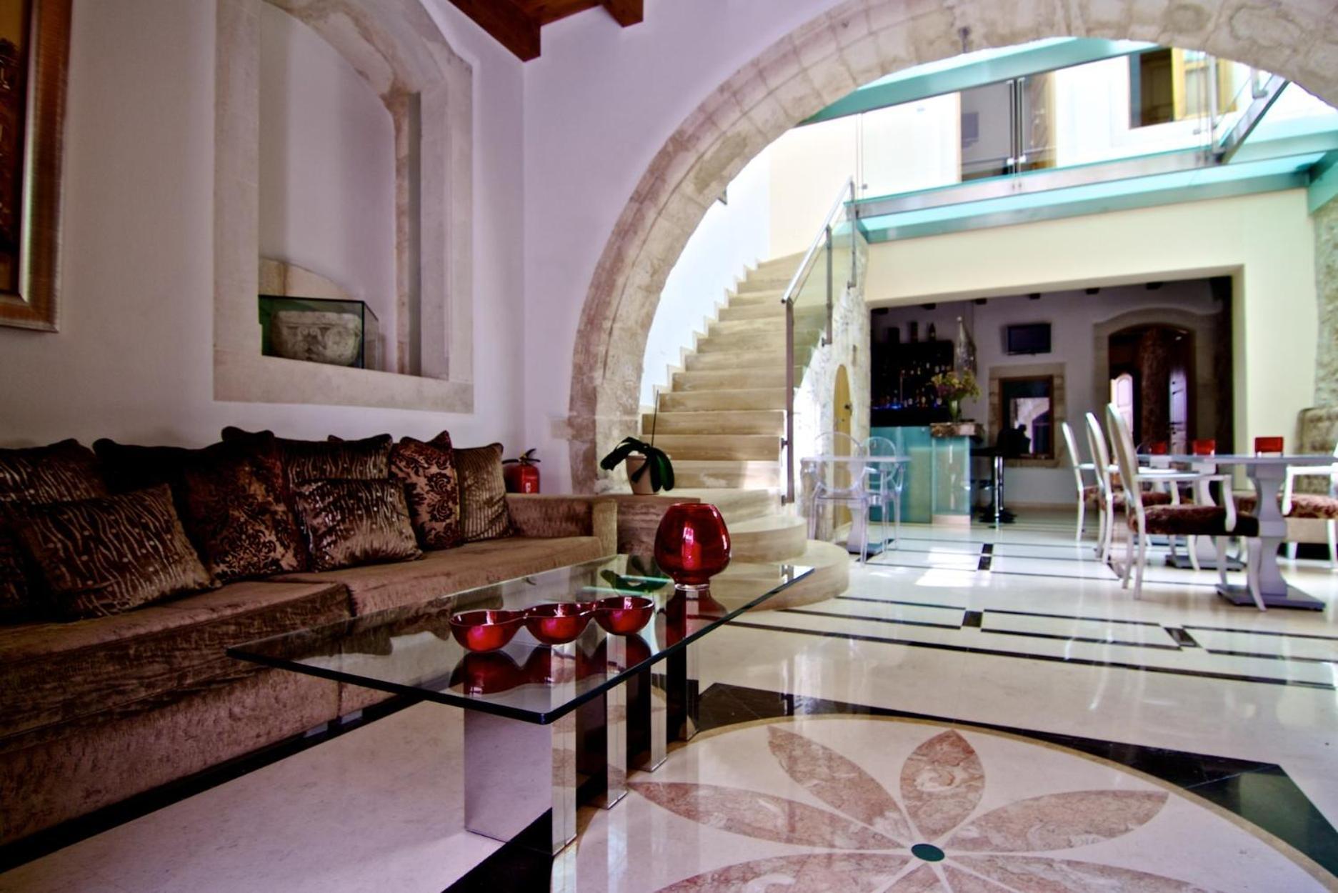Bellagio Luxury Boutique Hotel Ретимно Екстериор снимка